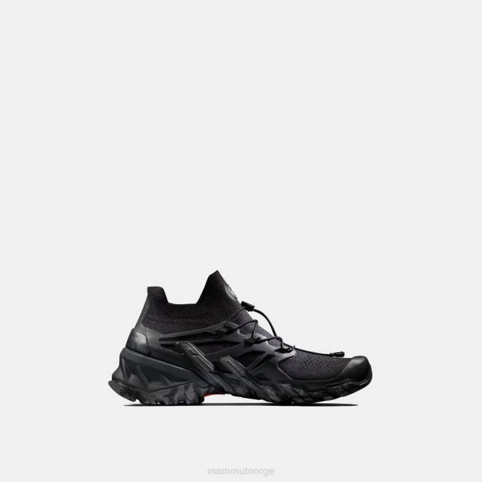 Mammut fottøy menn aegility pro mid dt svart 8L8B1222