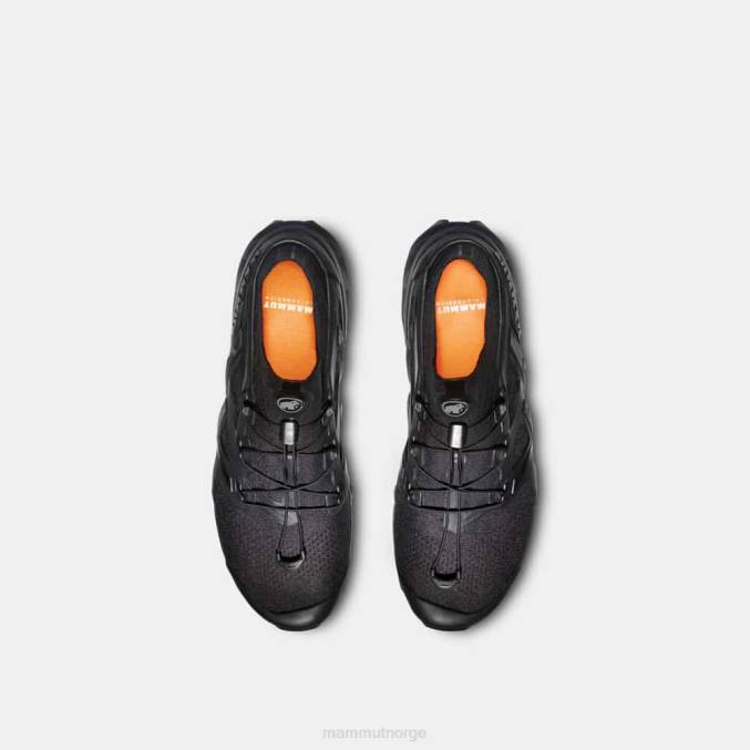 Mammut fottøy menn aegility pro mid dt svart 8L8B1222