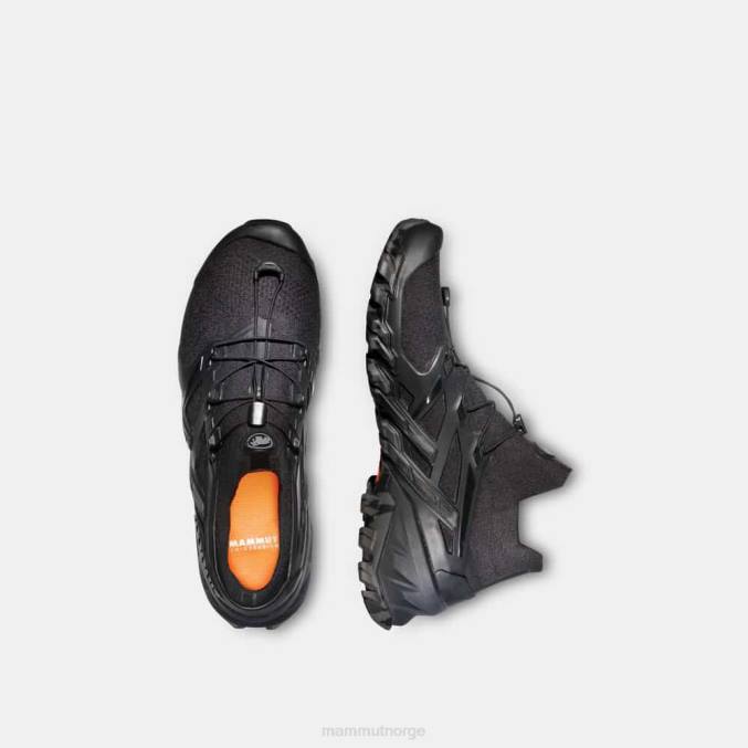 Mammut fottøy menn aegility pro mid dt svart 8L8B1222