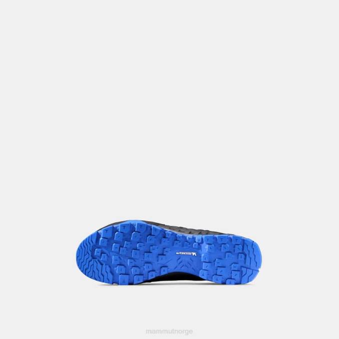 Mammut fottøy menn alnasca knit ii lav gtx svart-tjære 8L8B384