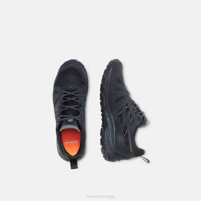Mammut fottøy menn saentis lav gtx svart-fantom 8L8B1231