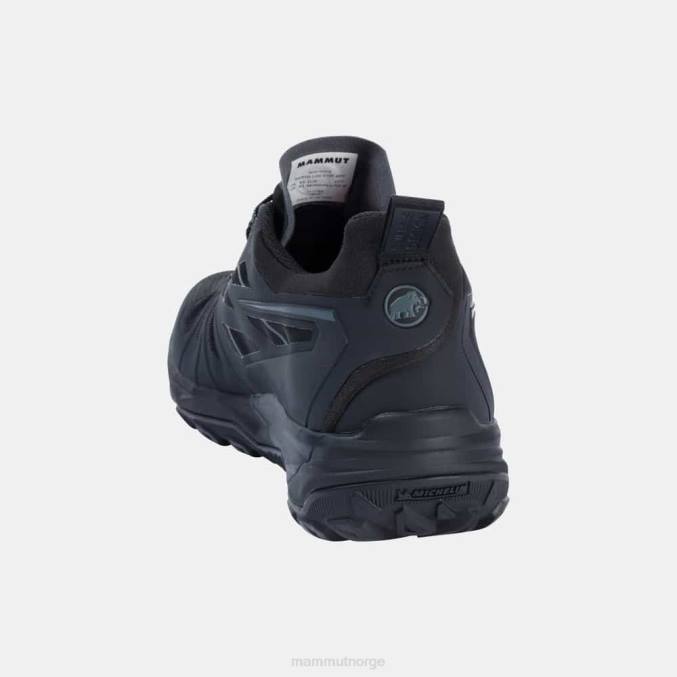 Mammut fottøy menn saentis lav gtx svart-fantom 8L8B1231