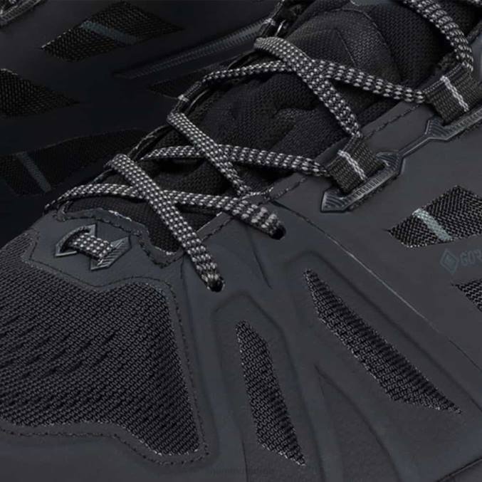 Mammut fottøy menn saentis lav gtx svart-fantom 8L8B1231