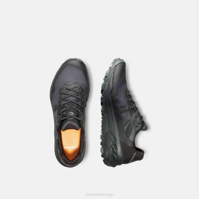 Mammut fottøy menn sertig ii lav gtx svart 8L8B1208