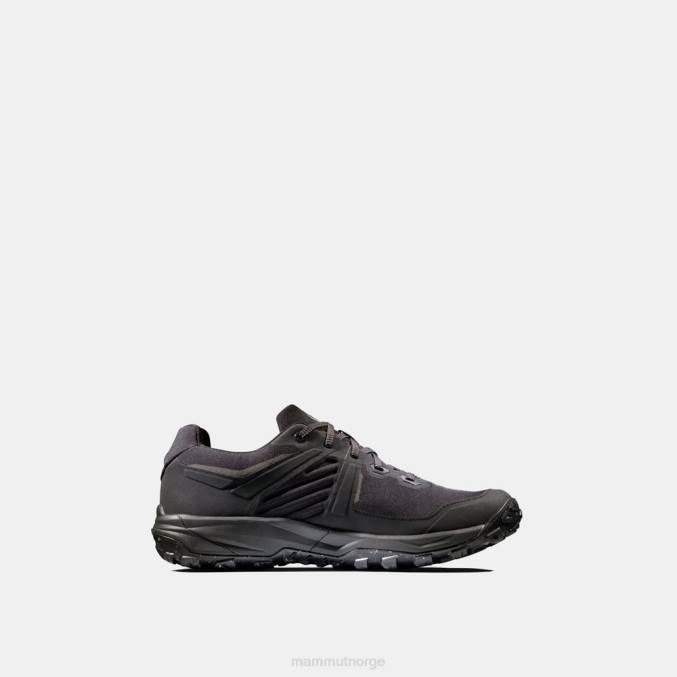 Mammut fottøy menn ultimate iii lav gtx svart 8L8B1201
