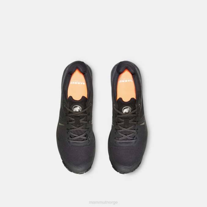 Mammut fottøy menn ultimate iii lav gtx svart 8L8B1201