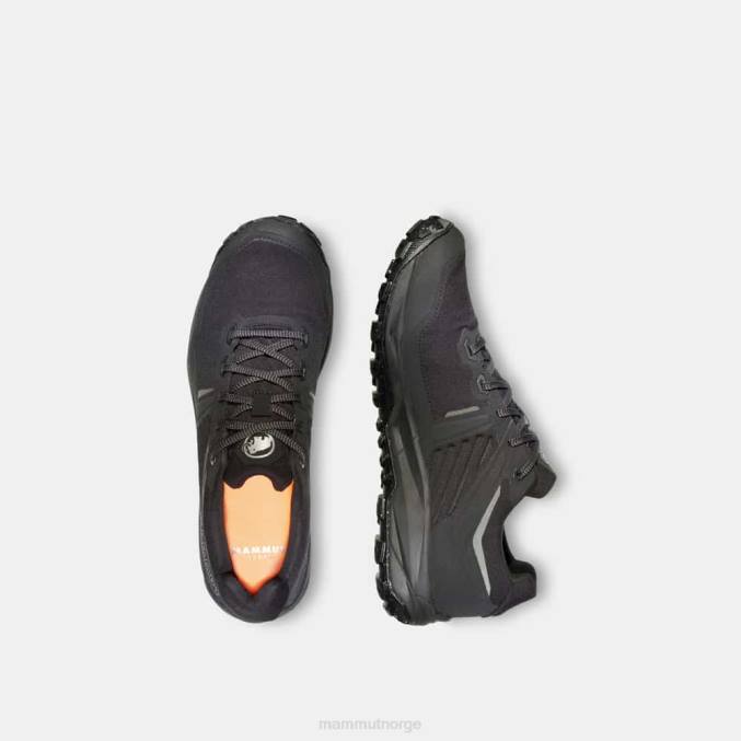 Mammut fottøy menn ultimate iii lav gtx svart 8L8B1201