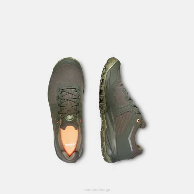 Mammut fottøy menn ultimate iii lav gtx tinn-mørk tinn 8L8B310