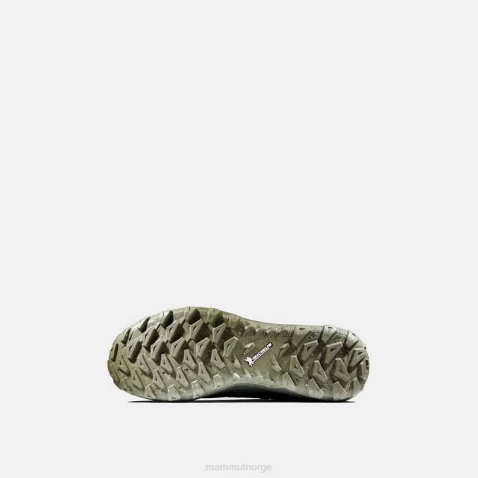 Mammut fottøy menn ultimate iii lav gtx tinn-mørk tinn 8L8B310