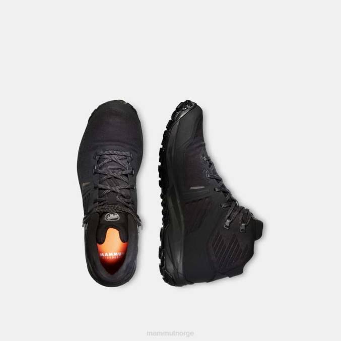 Mammut fottøy menn ultimate iii mid gtx svart 8L8B318