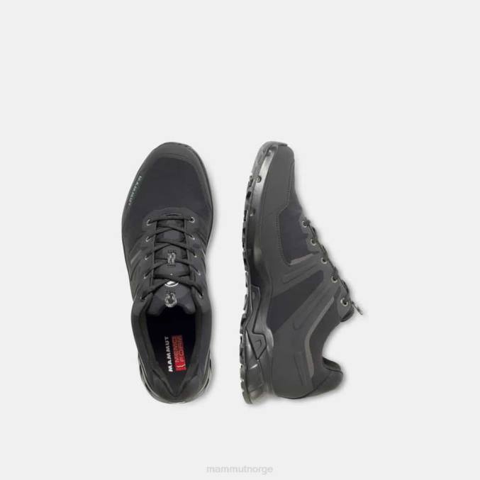 Mammut fottøy menn ultimate pro lav gtx svart 8L8B363