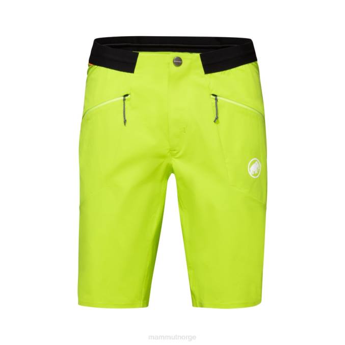 Mammut klær menn aenergy light så shorts høylime 8L8B1042