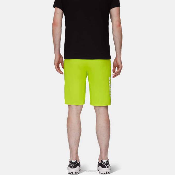 Mammut klær menn aenergy light så shorts høylime 8L8B1042