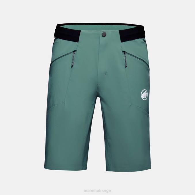 Mammut klær menn aenergy light så shorts mørk jade 8L8B1043