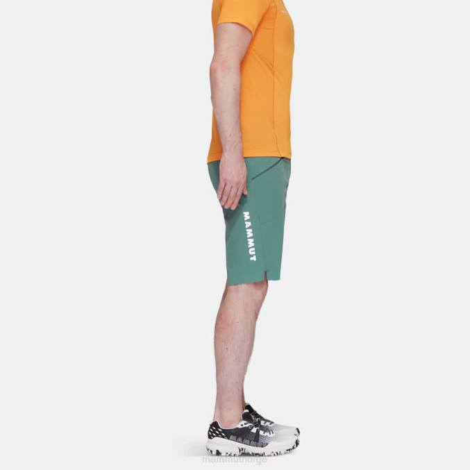Mammut klær menn aenergy light så shorts mørk jade 8L8B1043