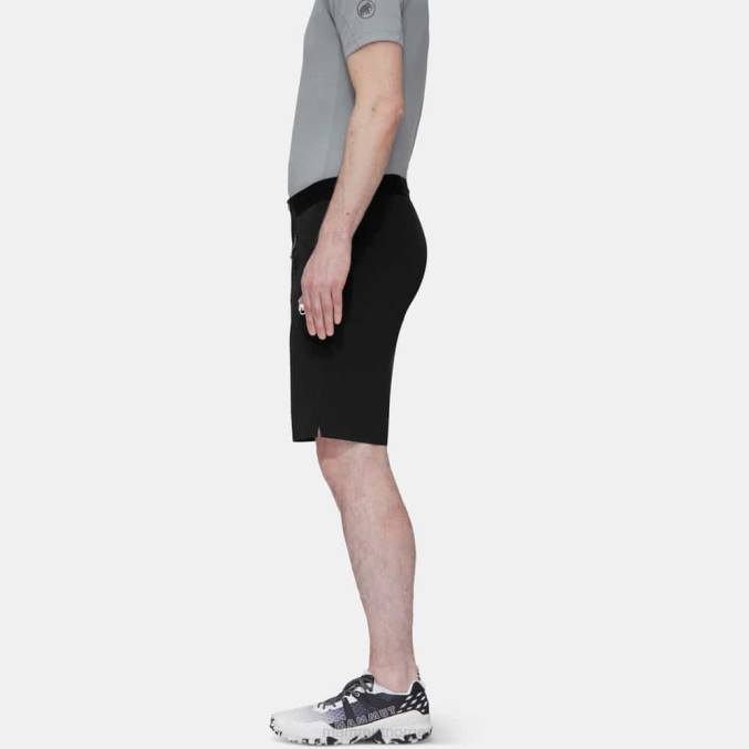 Mammut klær menn aenergy light så shorts svart 8L8B216