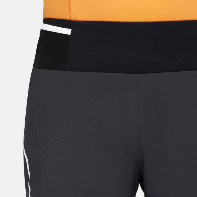 Mammut klær menn aenergy tr 2 i 1 shorts svart 8L8B183