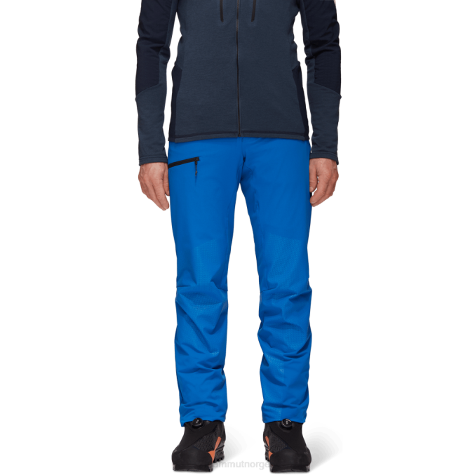 Mammut klær menn eisfeld lys så bukser azurit 8L8B228