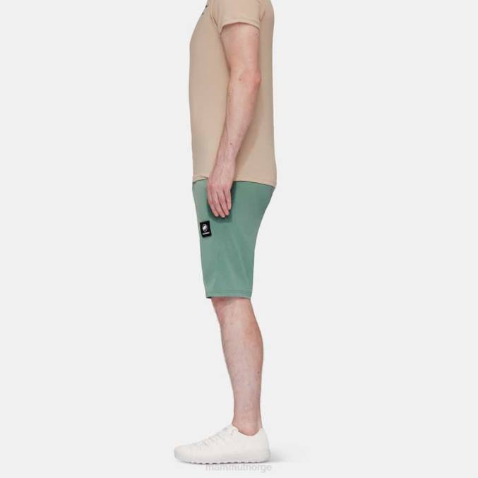 Mammut klær menn massone lett shorts mørk jade 8L8B789
