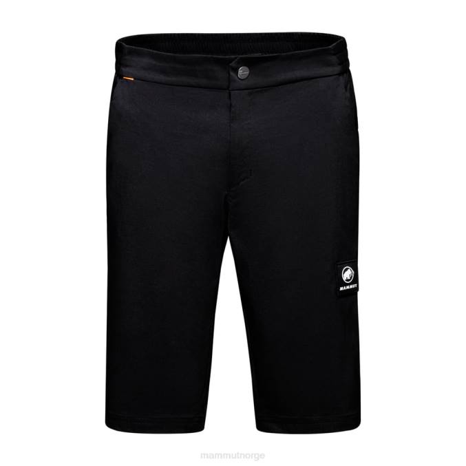Mammut klær menn massone lett shorts svart 8L8B101