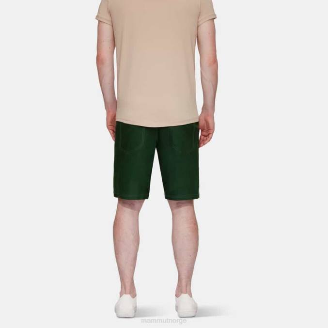 Mammut klær menn massone shorts skog 8L8B787