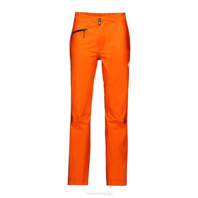 Mammut klær menn nordwand light hs bukser arumita 8L8B961