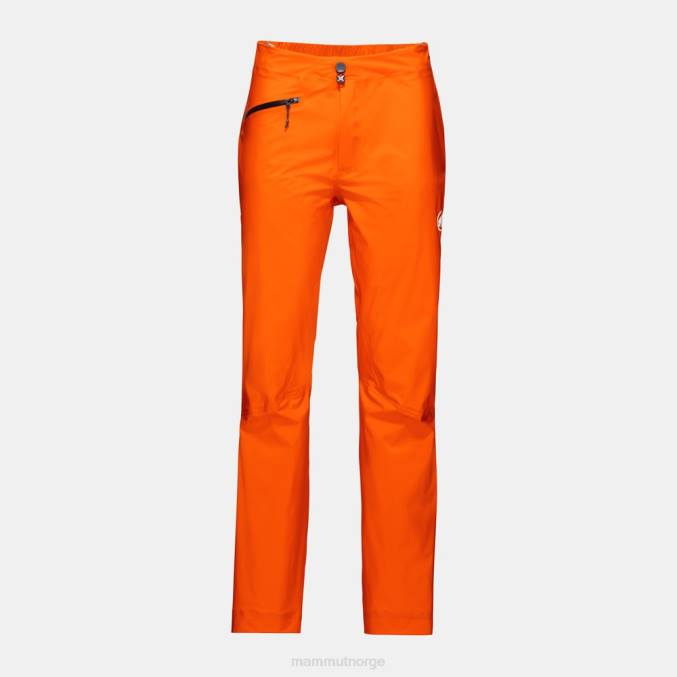 Mammut klær menn nordwand light hs bukser arumita 8L8B961