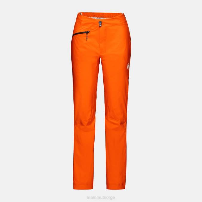 Mammut klær menn nordwand light hs bukser arumita 8L8B961