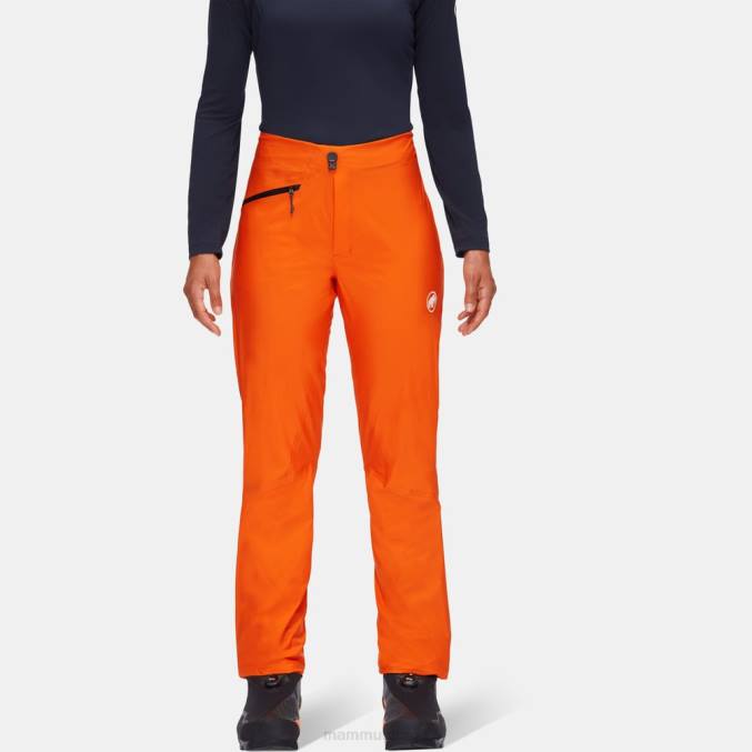 Mammut klær menn nordwand light hs bukser arumita 8L8B961