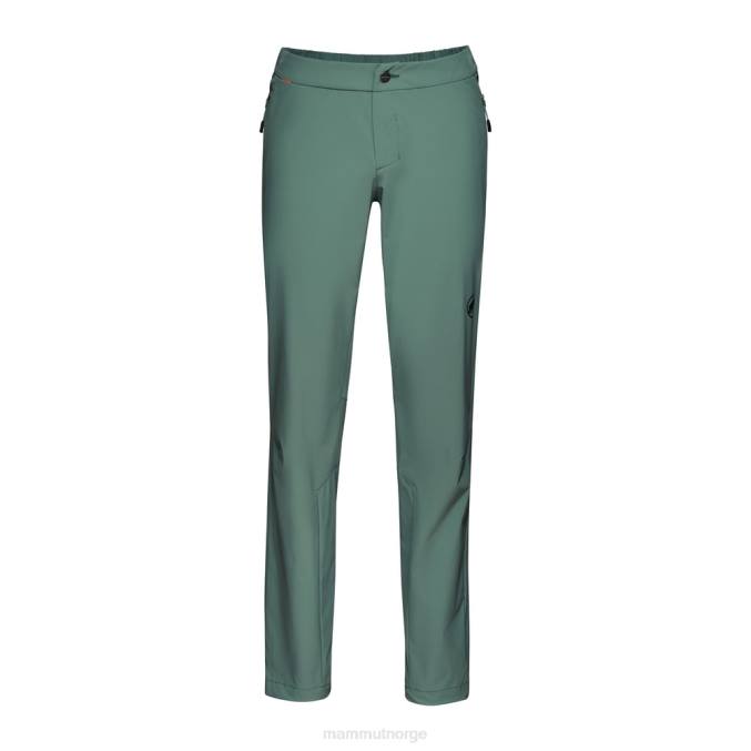Mammut klær menn runbold lette bukser mørk jade 8L8B652