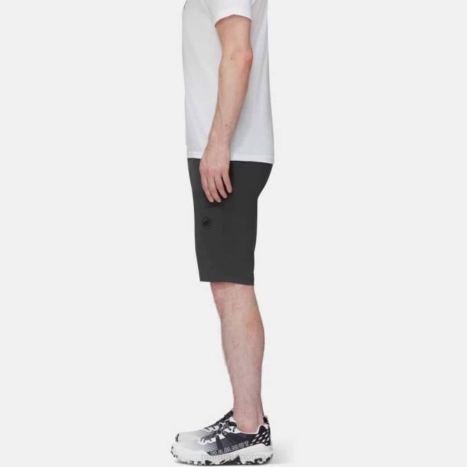 Mammut klær menn runbold shorts fantom 8L8B945