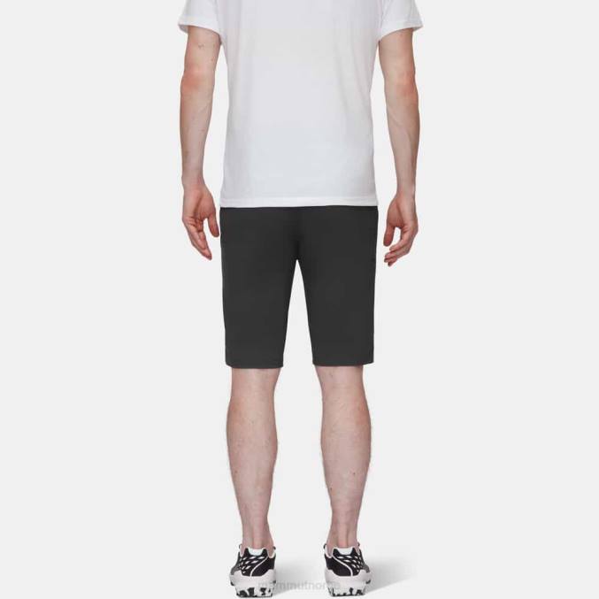 Mammut klær menn runbold shorts fantom 8L8B945