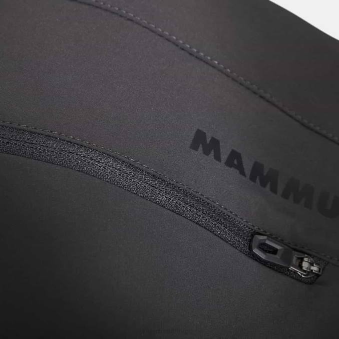 Mammut klær menn runbold shorts fantom 8L8B945