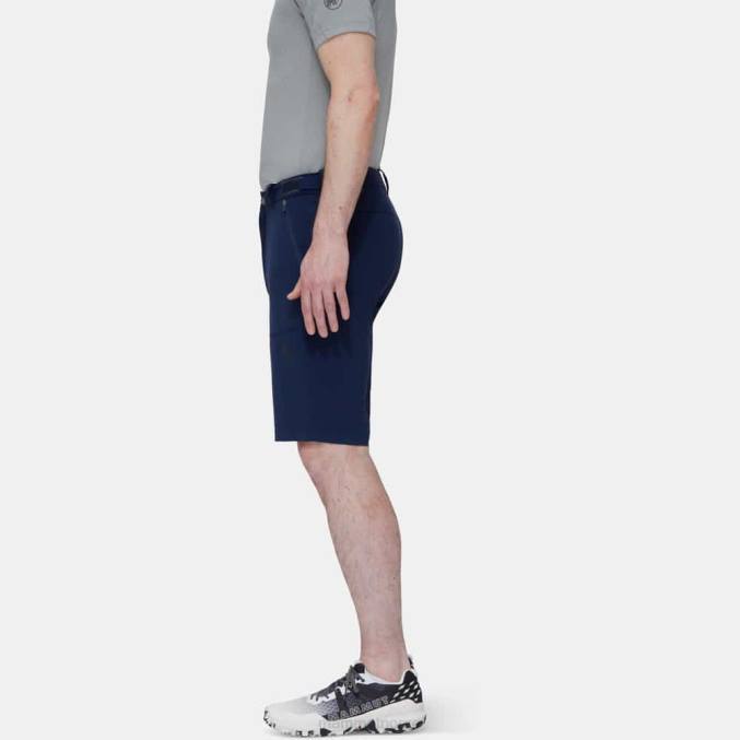 Mammut klær menn runbold shorts marine 8L8B947