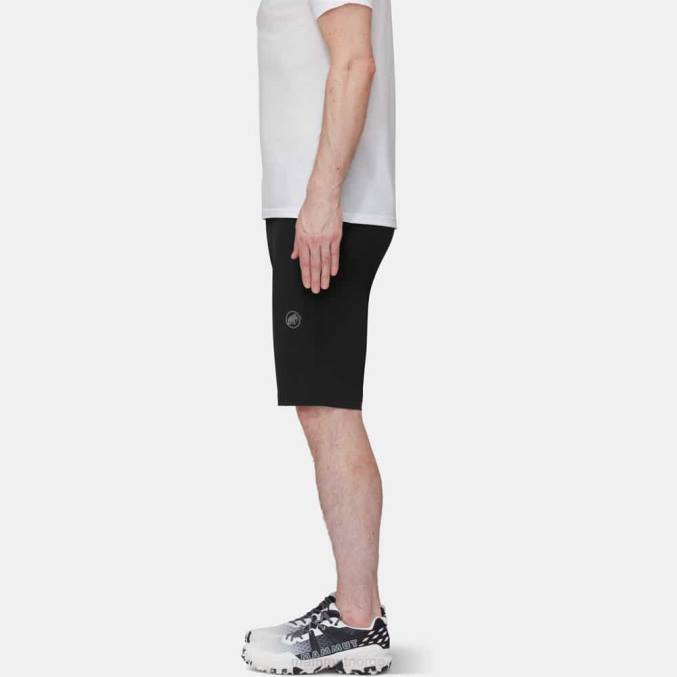 Mammut klær menn runbold shorts svart 8L8B170