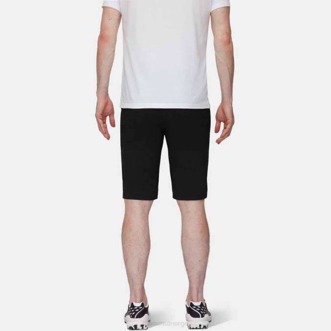 Mammut klær menn runbold shorts svart 8L8B170