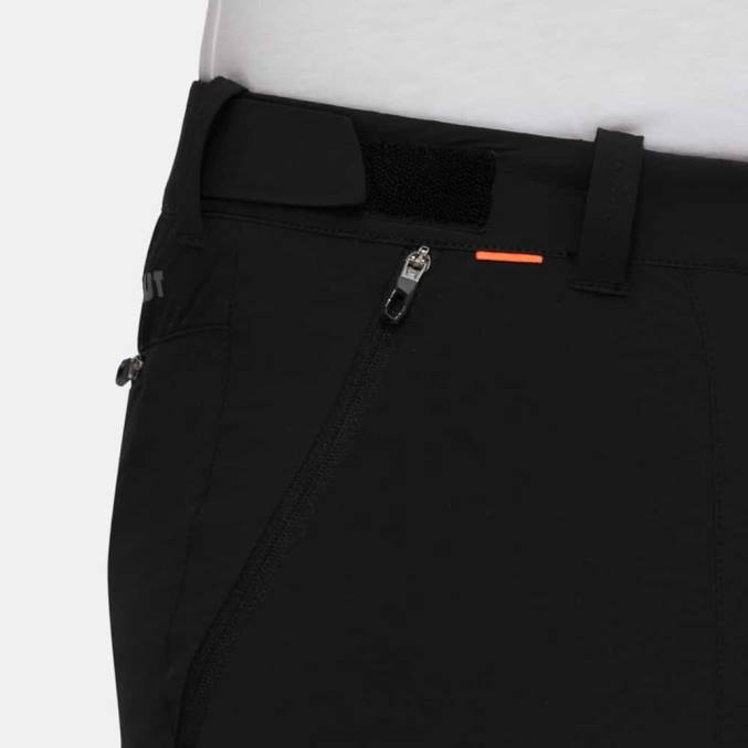 Mammut klær menn runbold shorts svart 8L8B170