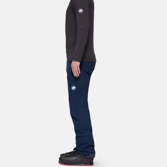 Mammut klær menn taiss guide så bukser marine 8L8B982
