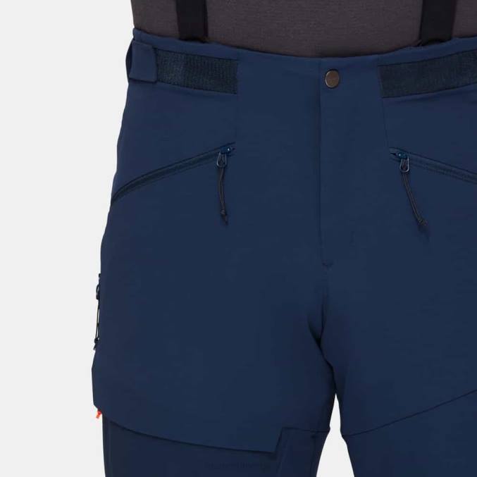 Mammut klær menn taiss pro så bukser marine 8L8B980
