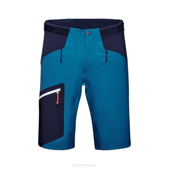 Mammut klær menn taiss så shorts dyp is-marin 8L8B927