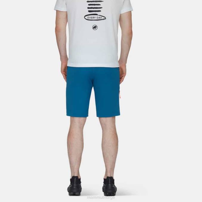 Mammut klær menn taiss så shorts dyp is-marin 8L8B927