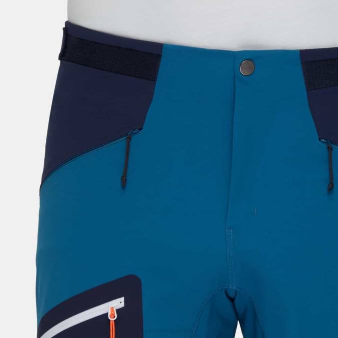 Mammut klær menn taiss så shorts dyp is-marin 8L8B927