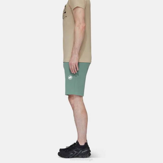 Mammut klær menn taiss så shorts mørke jade-tre 8L8B928