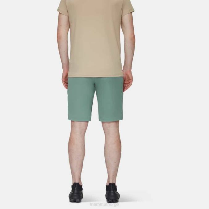 Mammut klær menn taiss så shorts mørke jade-tre 8L8B928