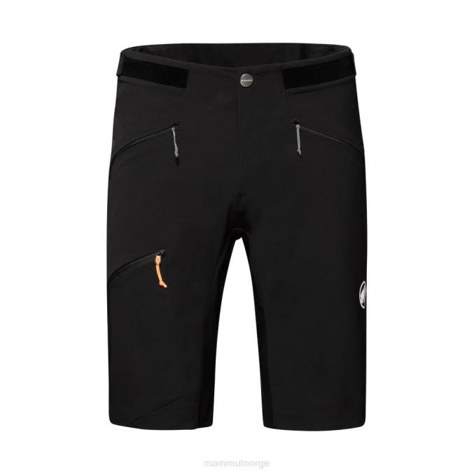Mammut klær menn taiss så shorts svart 8L8B165