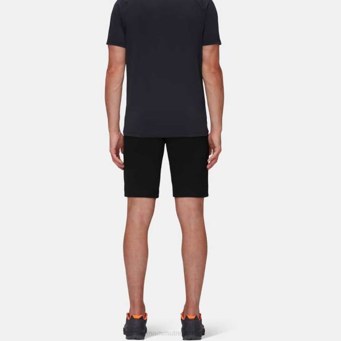 Mammut klær menn taiss så shorts svart 8L8B165