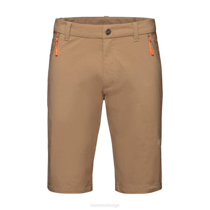 mørk sand