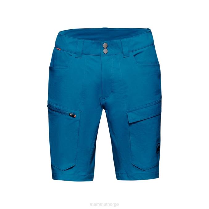 Mammut klær menn zinal hybridshorts dyp is-marin 8L8B780