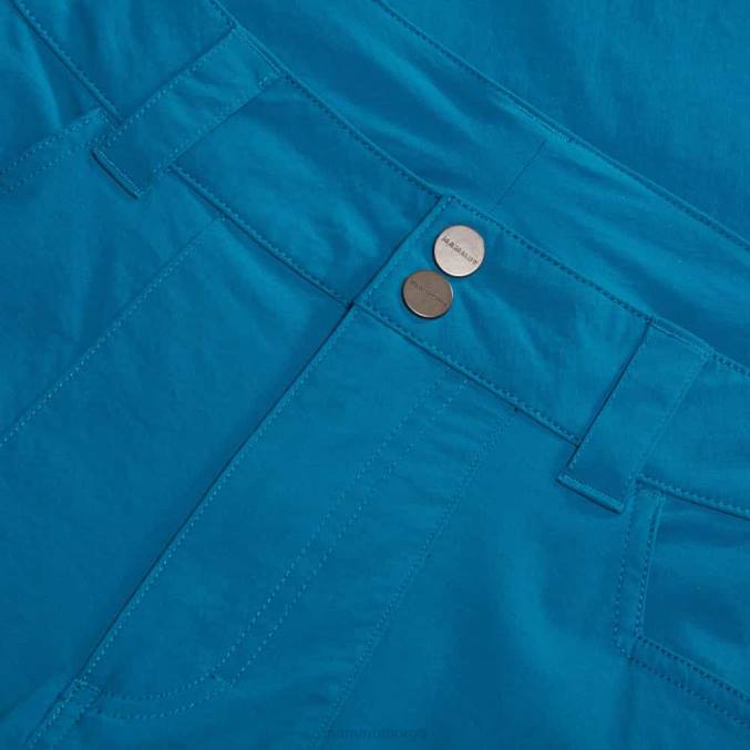 Mammut klær menn zinal hybridshorts dyp is-marin 8L8B780