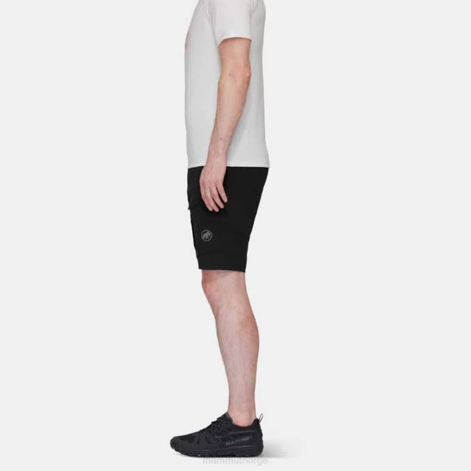 Mammut klær menn zinal hybridshorts svart 8L8B93